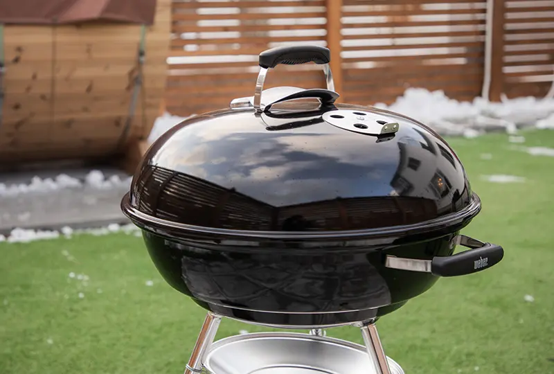 BBQスペース