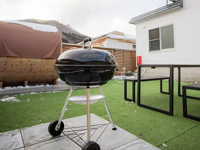 BBQグリル