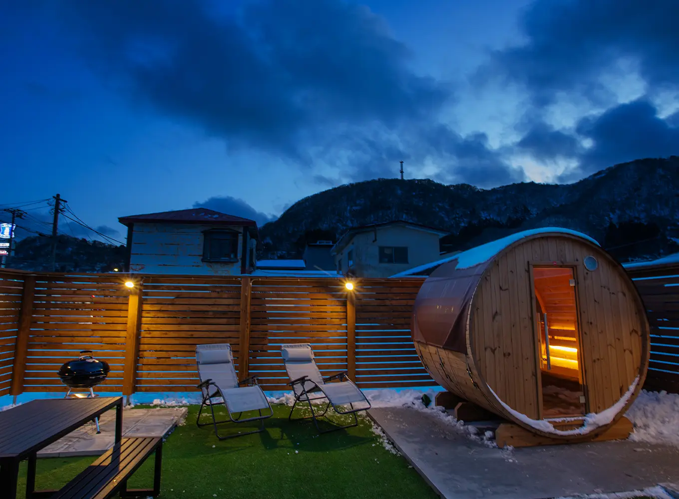 禅-Zen Villa Hakodate