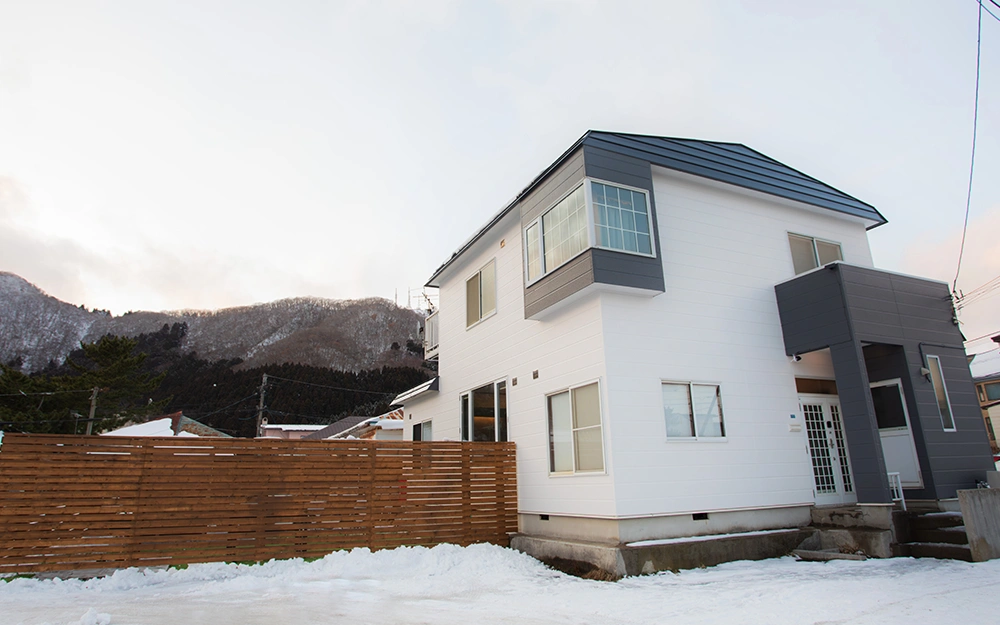 禅 - Zen Villa Hakodate